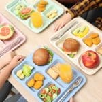 menus des cantines scolaires 1